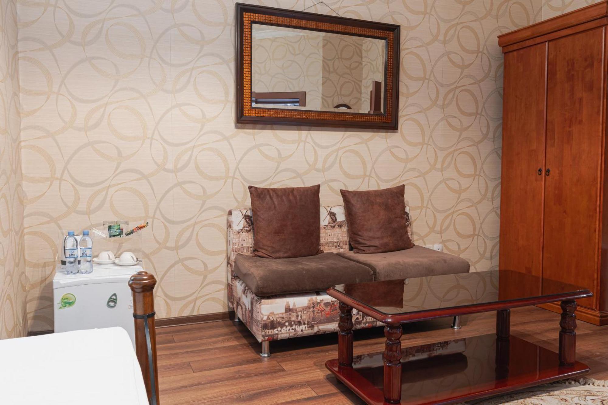Altair Hotel Shymkent Exterior photo